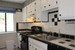 Fully Equipped Kitchen in Waterville Valley Vacation Condo 
